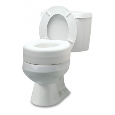 LUMEX Everyday Raised Toilet Seat 6909A-1